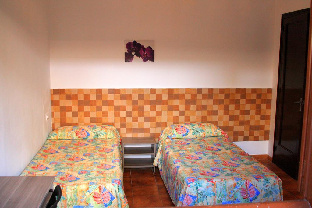 Hotel Planas Lloret de Mar Dış mekan fotoğraf