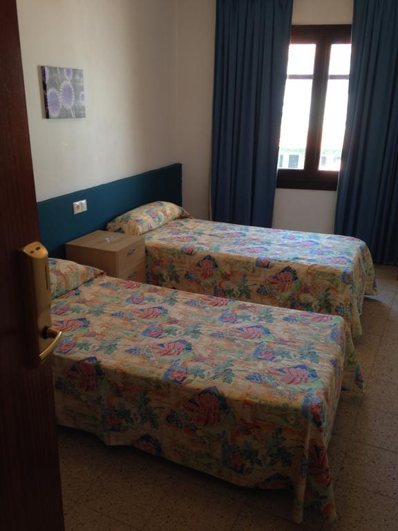 Hotel Planas Lloret de Mar Dış mekan fotoğraf
