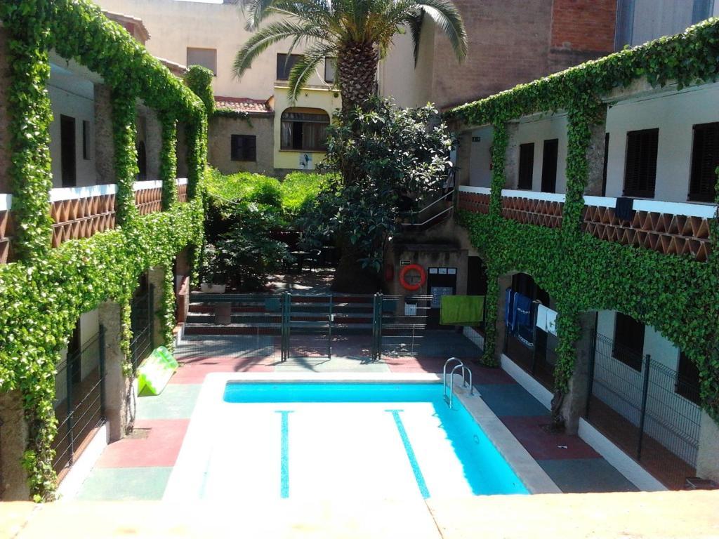 Hotel Planas Lloret de Mar Dış mekan fotoğraf
