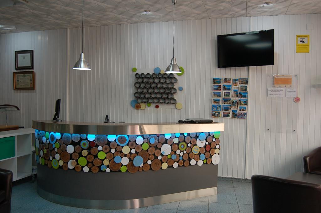Hotel Planas Lloret de Mar Dış mekan fotoğraf