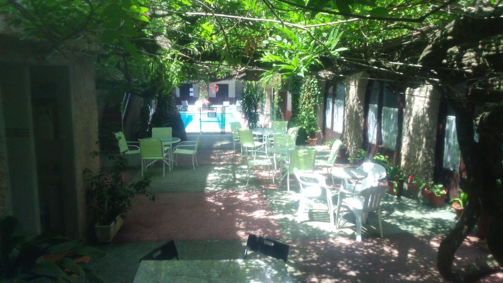 Hotel Planas Lloret de Mar Dış mekan fotoğraf