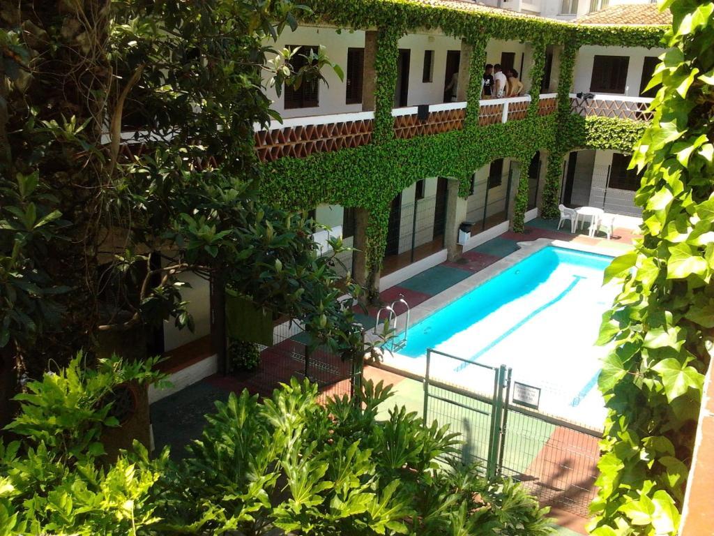 Hotel Planas Lloret de Mar Dış mekan fotoğraf