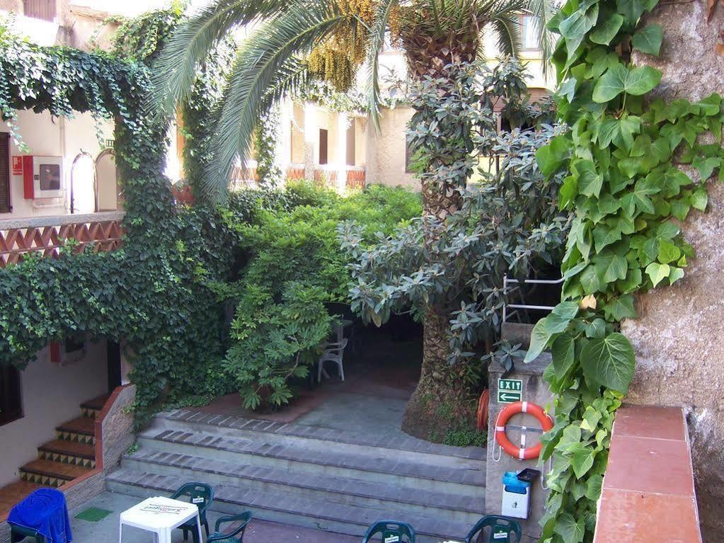 Hotel Planas Lloret de Mar Dış mekan fotoğraf