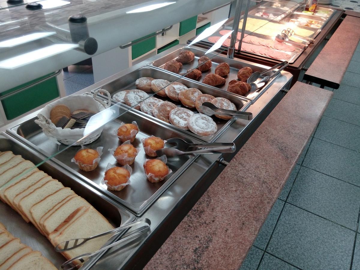 Hotel Planas Lloret de Mar Dış mekan fotoğraf