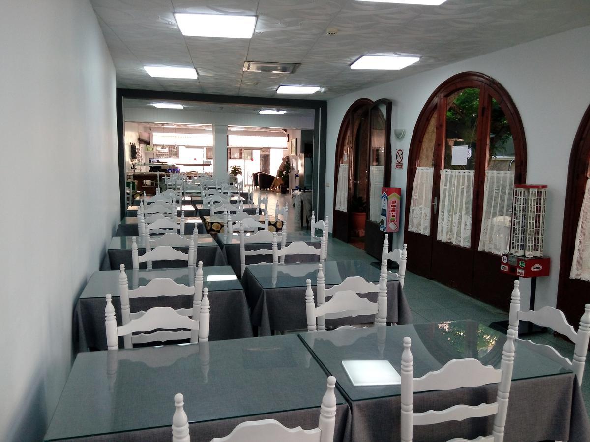 Hotel Planas Lloret de Mar Dış mekan fotoğraf