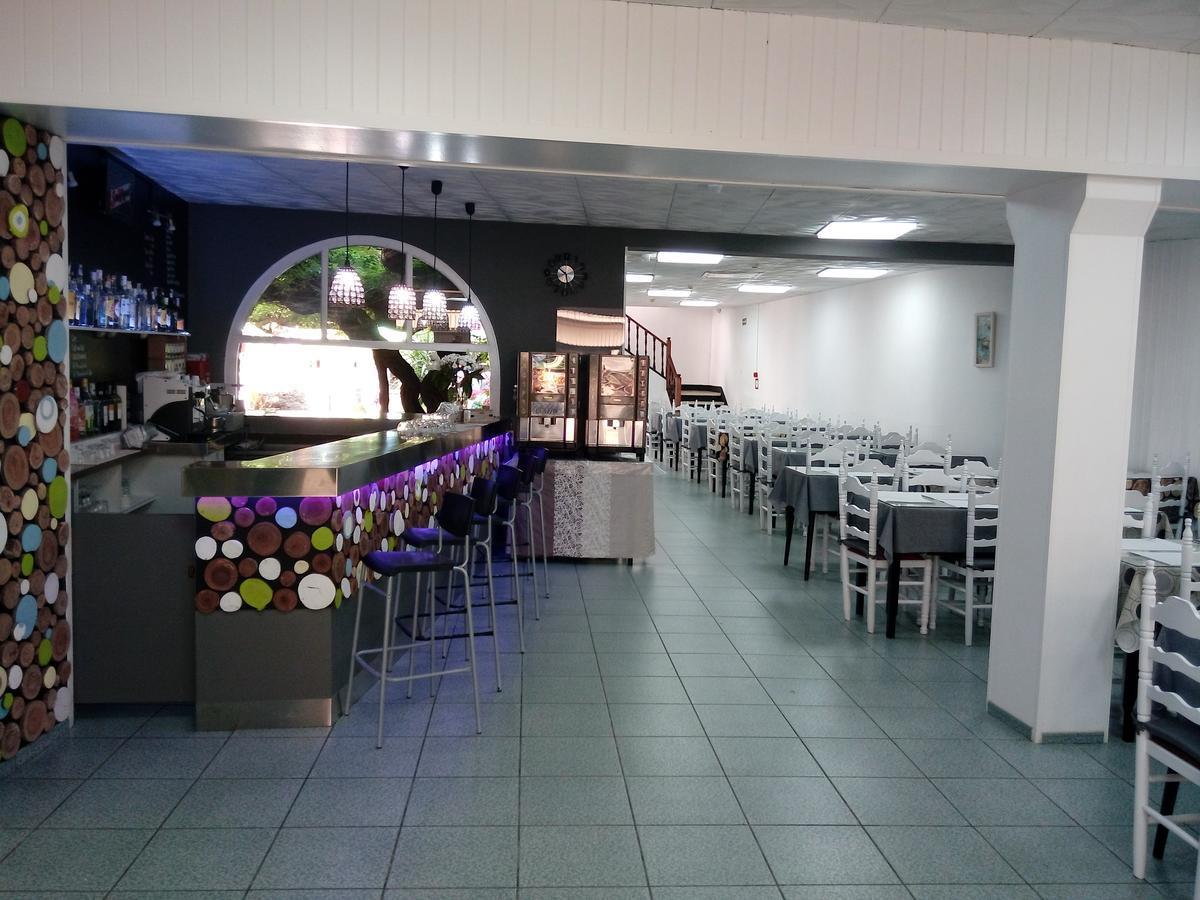 Hotel Planas Lloret de Mar Dış mekan fotoğraf