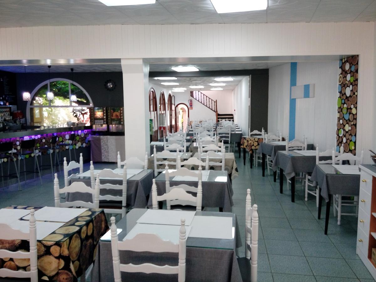 Hotel Planas Lloret de Mar Dış mekan fotoğraf