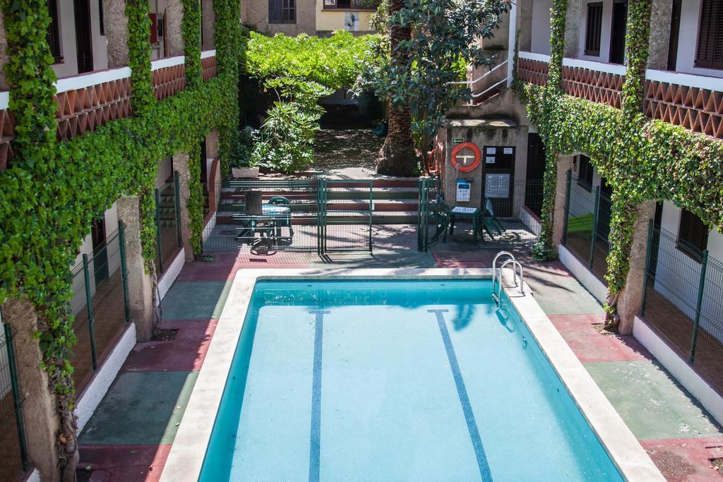 Hotel Planas Lloret de Mar Dış mekan fotoğraf
