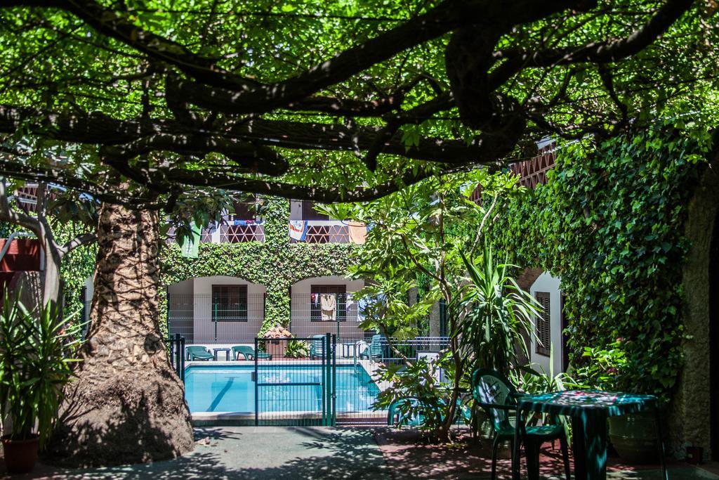 Hotel Planas Lloret de Mar Dış mekan fotoğraf